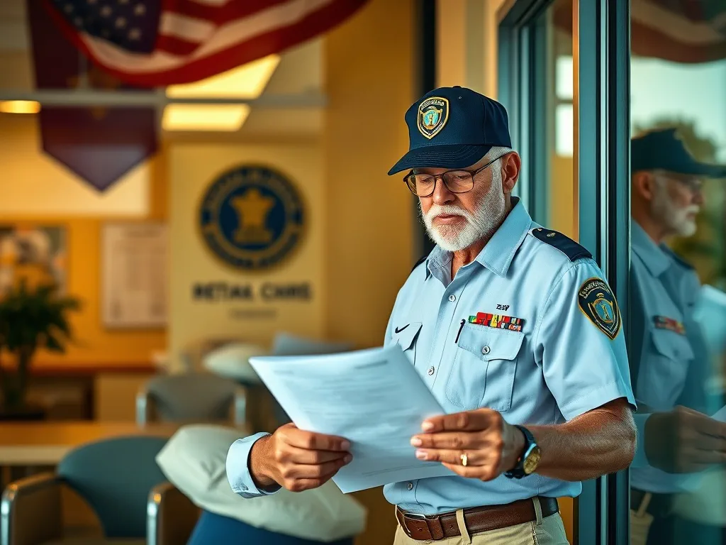 Benefits and Resources for Senior Veterans in Arkansas